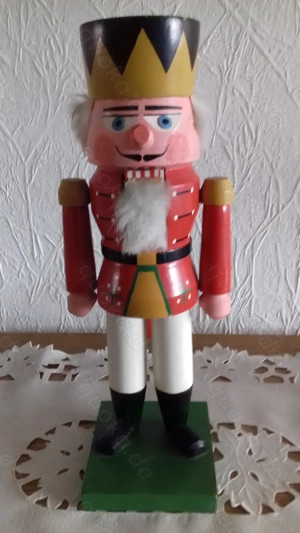 Weihnachtsdeko Nussknacker