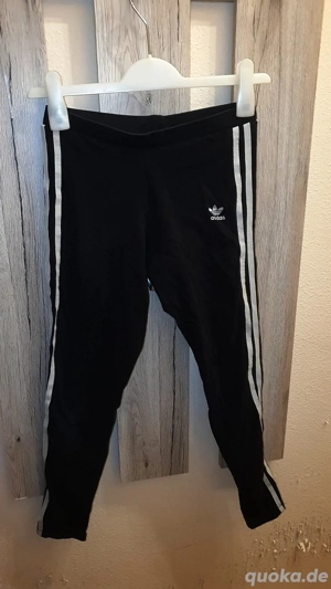 Adidas Sport Leggings größe xs (32-34) 