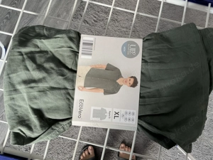 Grube Hemd mit kurze Armen