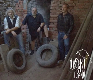 Classic Rock mit DESERT CROW
