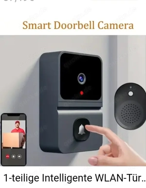 elektronische Türklingel