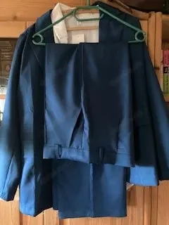 Damen-Hosenanzug Größe 40 - originalverpackt