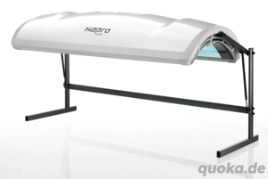 HAPRO JADE 12T Solarium neu neupreis 2399 