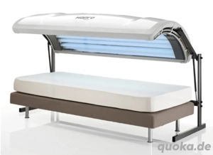 HAPRO JADE 12T Solarium neu neupreis 2399  Bild 2