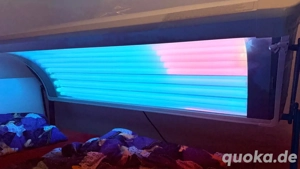 HAPRO JADE 12T Solarium neu neupreis 2399  Bild 3