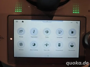 Thermomix TM6, Weiß, mit Zubehör