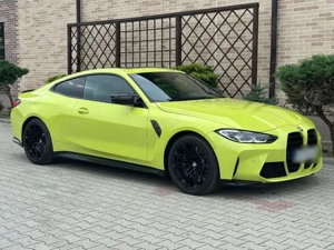 BMW M4 Coupé xDrive