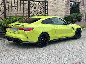 BMW M4 Coupé xDrive Bild 4