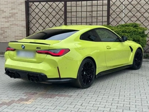 BMW M4 Coupé xDrive Bild 5
