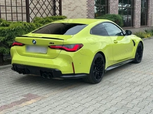 BMW M4 Coupé xDrive Bild 2