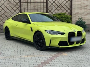 BMW M4 Coupé xDrive Bild 3