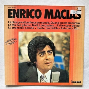 LPs -VINYL - Französische Raritäten