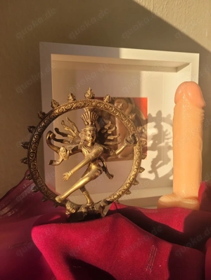 Lingam Massage lernen? Workshop für Damen