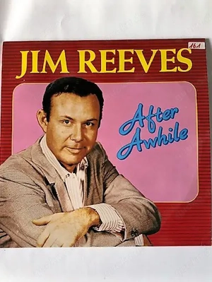 Vinyl - LPs - JIM REEVES - Country-Singer