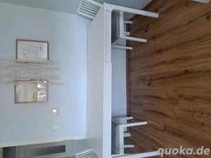  ikea ekedalen Tisch +2 Stühle