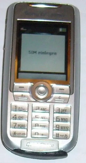 Sony Ericsson.K700 Bild 2