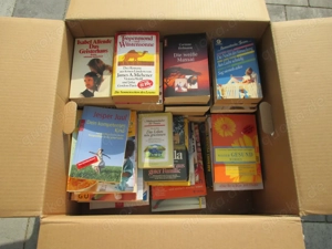 Bücherverkauf, Romane (Klassiker, Baby, Liebe,  )   Gebraucht