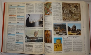 BM Die Chronik der Menschheit Band 3 Nummerierte Erstauflage 228735 Chronik Verlag 1984 1216 Seiten  Bild 6
