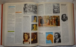 BM Die Chronik der Menschheit Band 3 Nummerierte Erstauflage 228735 Chronik Verlag 1984 1216 Seiten  Bild 7