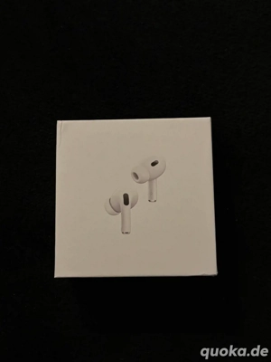Airpods pro 2 neuwertig