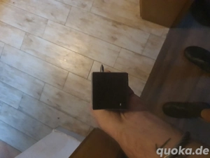 Sammlerobjekt Fahnenaufsatz mit Eisernem Kreuz 1914   Metall auf Bild 2