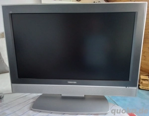 Thosiba Flachbild Fatb-TV