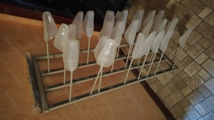 Ikea Schuheinsatz Komplement für PAX für 16 Paar Schuhe 