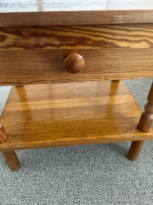 Nachttisch zum verschenken