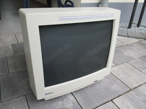 PC Monitor Bildschirm 15 Zoll - Gebraucht 