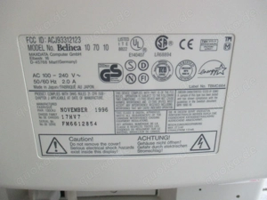 PC Monitor Bildschirm 15 Zoll - Gebraucht  Bild 3