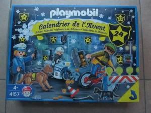 PLAYMOBIL Weihnachtswelten 4157 4885