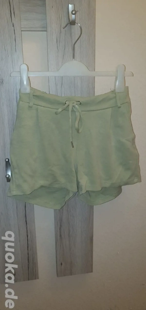 Grüne Damen shorts von Amisu Größe xs(34) 