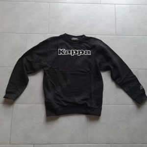 Kappa Pullover   Schwarz   Größe L   wenig getragen