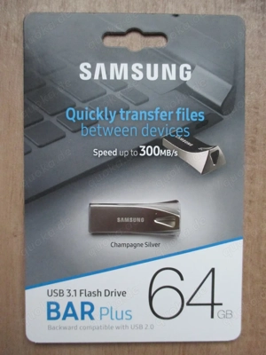 NEU Original SAMSUNG USB 3.1 Speichermedien NEU 