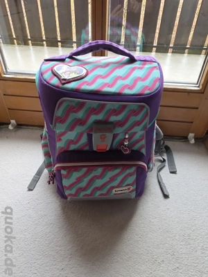 Step by Step Schulranzenset höhenverstellbar 