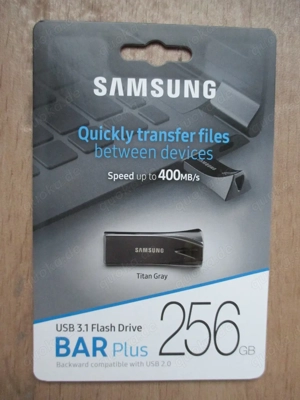 NEU Original SAMSUNG USB 3.1 Speichermedien NEU  Bild 3