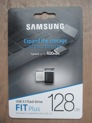 NEU Original SAMSUNG USB 3.1 Speichermedien NEU  Bild 2