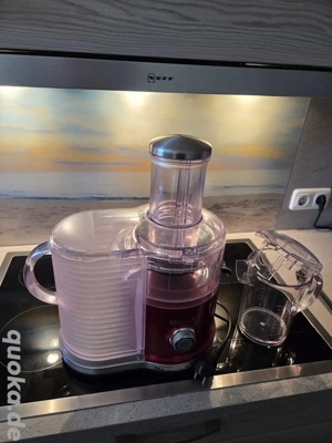 KitchenAid Artisan Entsafter