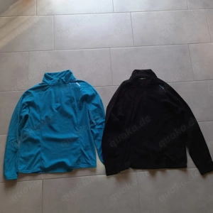 2 Fleece-Pullover von BASIC   Größe 46   NEU   ungetragen