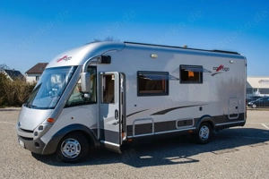 Carthago Chic E-Line I47 Wohnmobil, WhatsApp 01521 187 3978