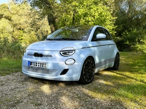 Fiat 500e - La Prima 42 kWh