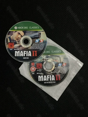 Mafia 2 für Xbox 360   One   Series X S, Classics