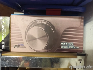 Sangean Internet Radio WiFi 