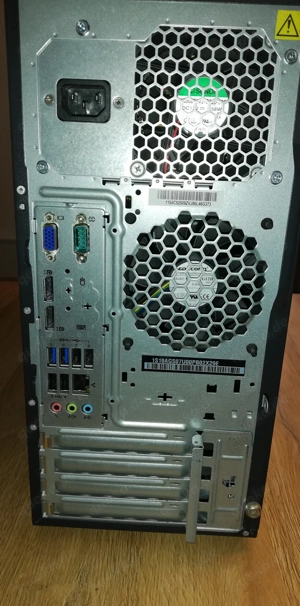 Desktop PC LENOVO ThinkCentre Intel Pentium Bild 2
