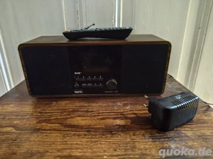 Imperial DABMAN I200 DAB Weltempfänger und Internet Radio 