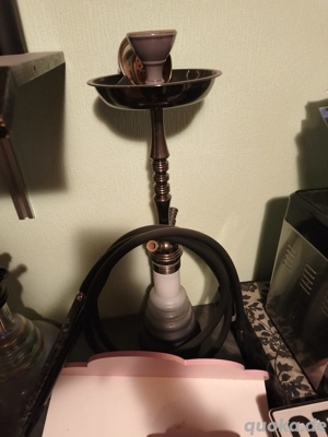 Shisha  Wasserpfeife 