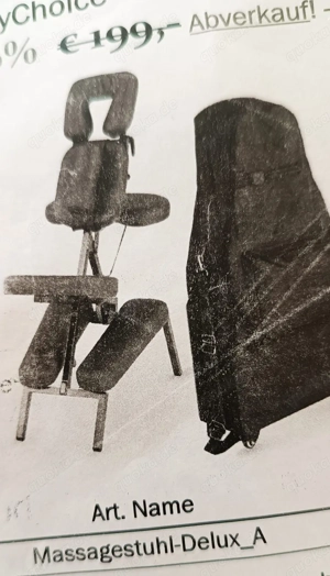 Massagestuhl Delux_A