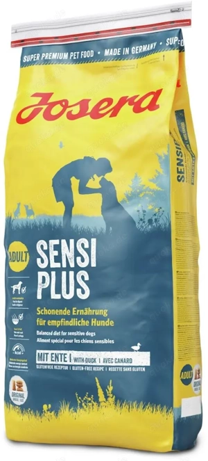  TOP: Hundefutter  Josera Sensi Plus