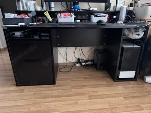 Gaming Schreibtisch  Forte  zu verkaufen