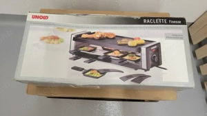 Raclette  Finesse  UNOLD